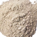 Attapulgite clay powder with high viscosity